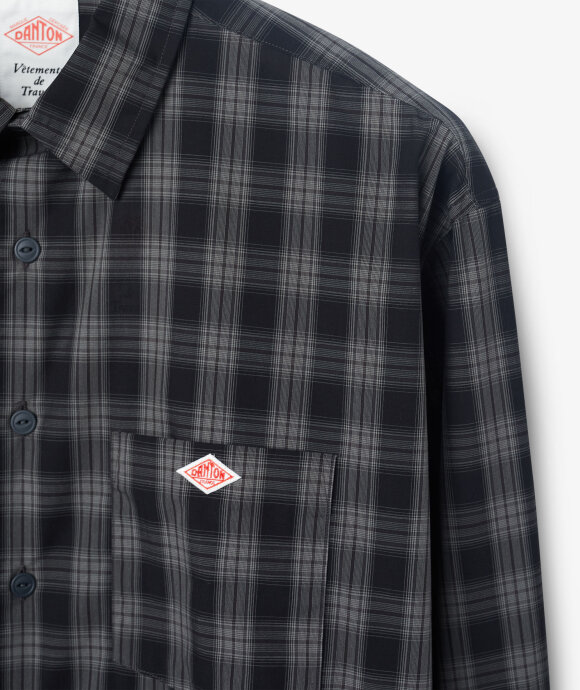 Danton - Poplin Work Shirt