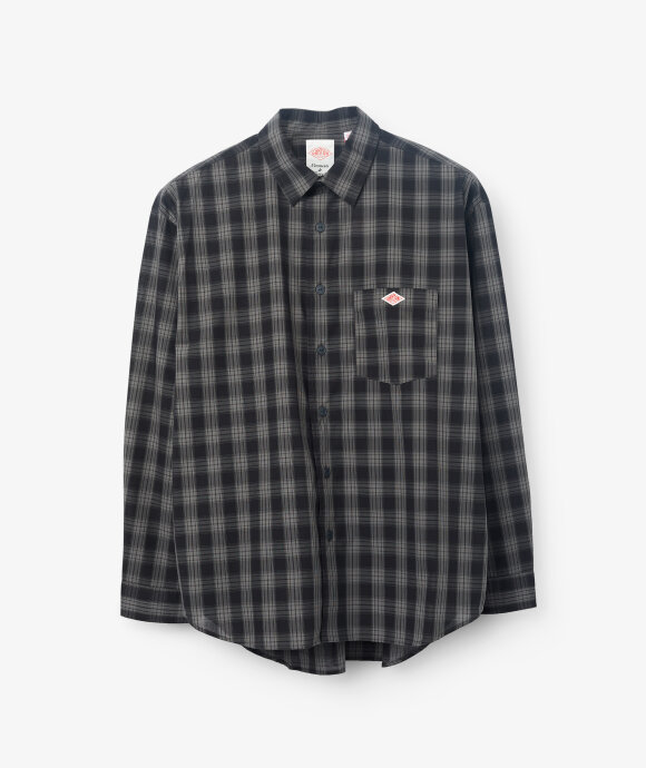 Danton - Poplin Work Shirt