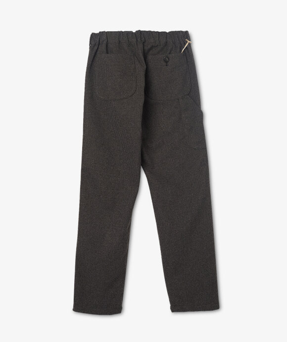 orSlow - Houndstooth French Work Pants