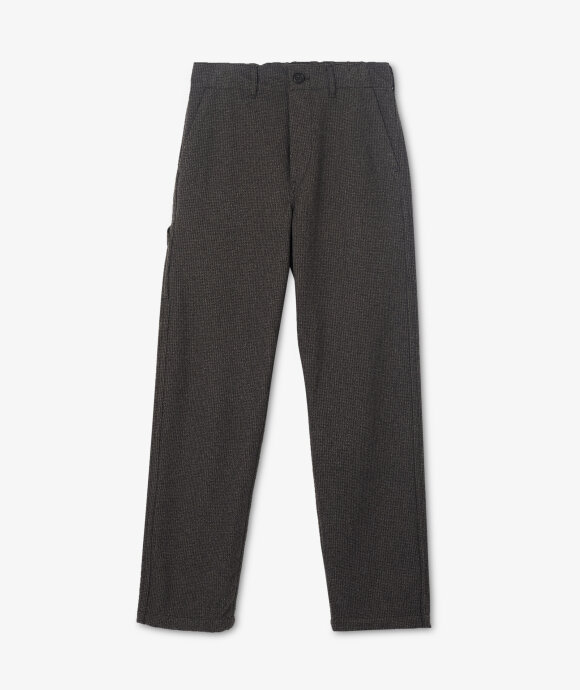 orSlow - Houndstooth French Work Pants