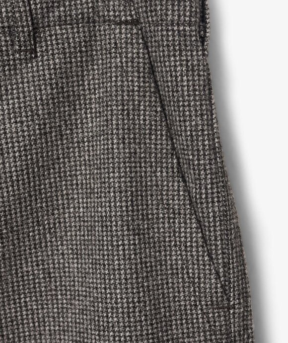 orSlow - Houndstooth French Work Pants