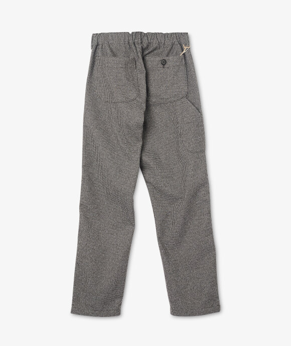 orSlow - Houndstooth French Work Pants