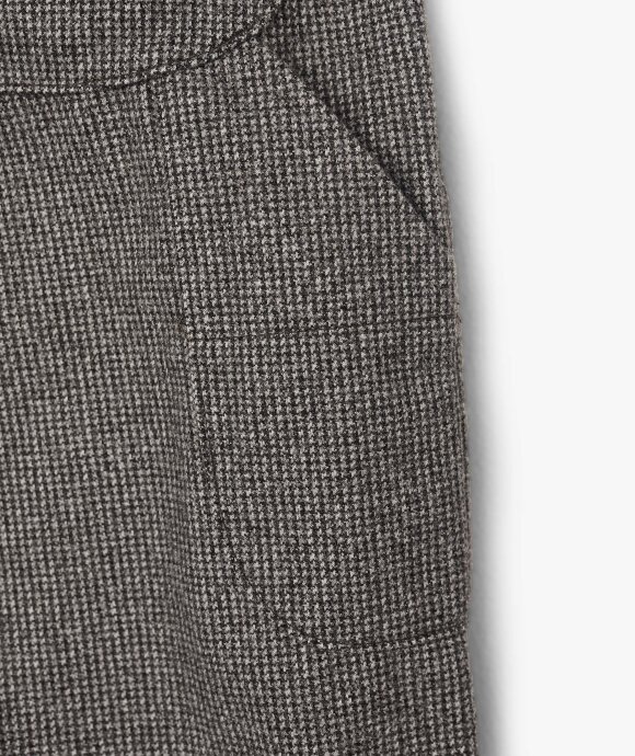 orSlow - Houndstooth French Work Pants