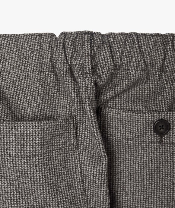 orSlow - Houndstooth French Work Pants