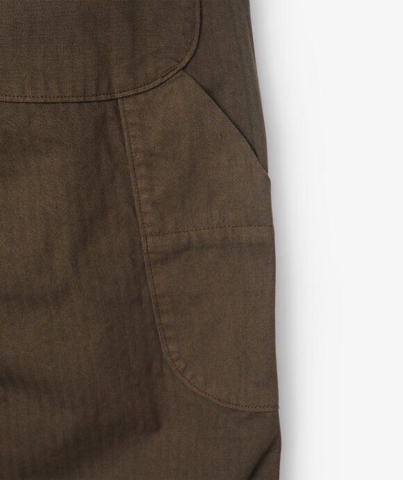 orSlow - Wide Fit French Work Pants