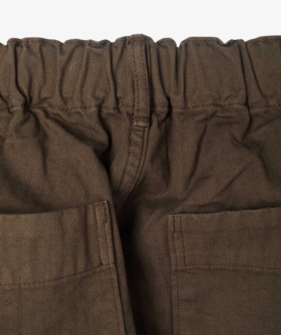 orSlow - Wide Fit French Work Pants