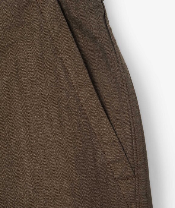 orSlow - Wide Fit French Work Pants