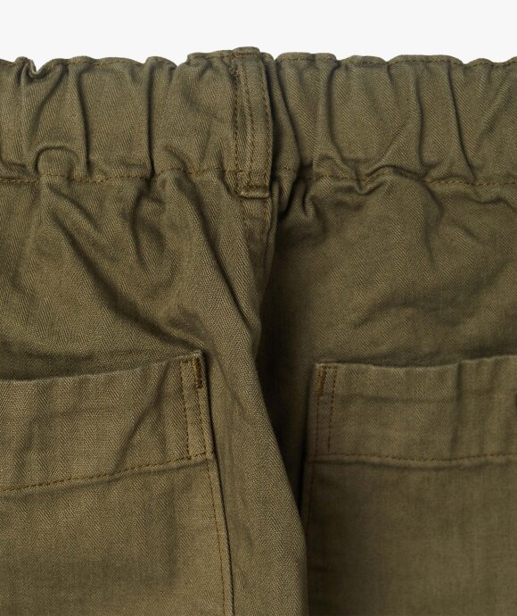 orSlow - Wide Fit French Work Pants