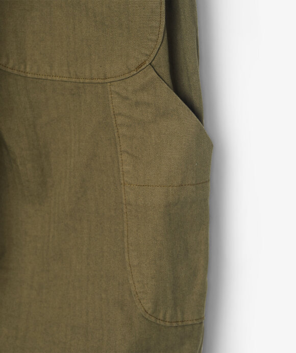 orSlow - Wide Fit French Work Pants