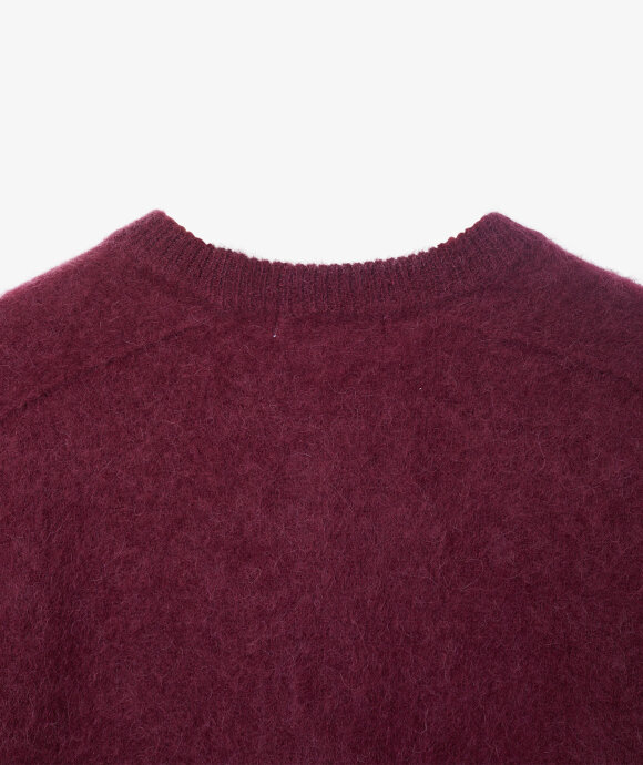 Kaptain Sunshine - Royal Alpaca Knit P/O