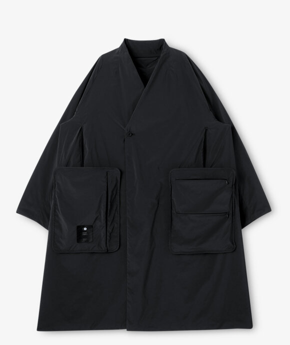 TEÄTORA - DUAL POINT Device Coat