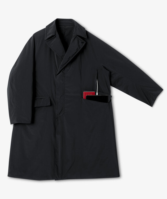 TEÄTORA - DUAL POINT Device Coat