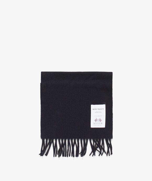 Norse Projects - Moon Lambswool Scarf