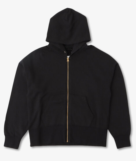 Visvim - COURT HOODIE F.Z. (C/WS)