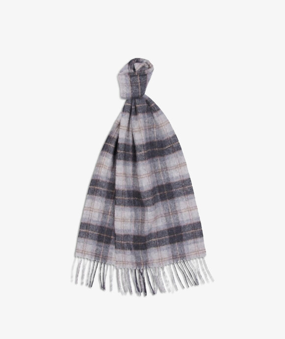 Barbour - Tartan  Lambswool Scarf