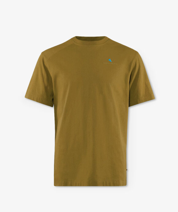 Klättermusen - Root Logo SS Tee