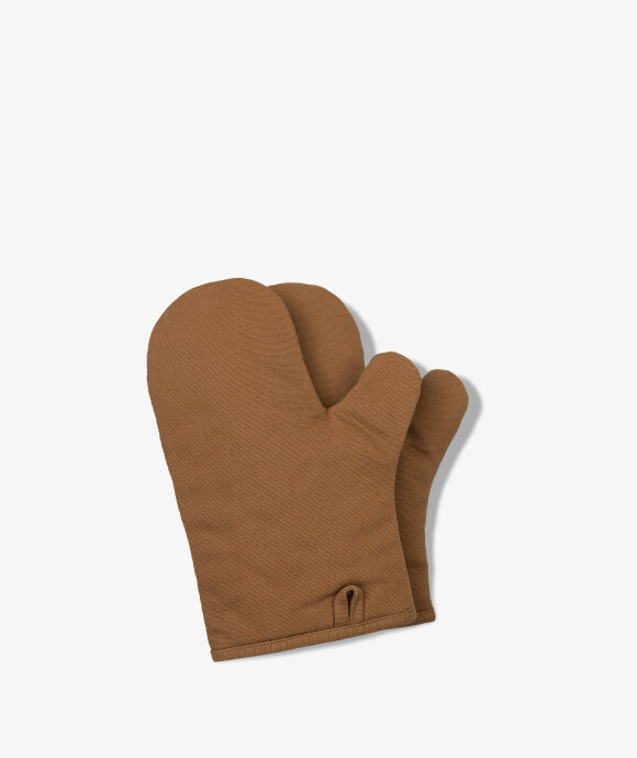 Carhartt WIP - Canvas Oven Mitt Set