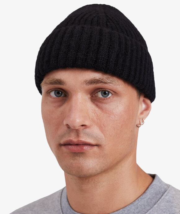 Norse Projects - Alpaca Beanie