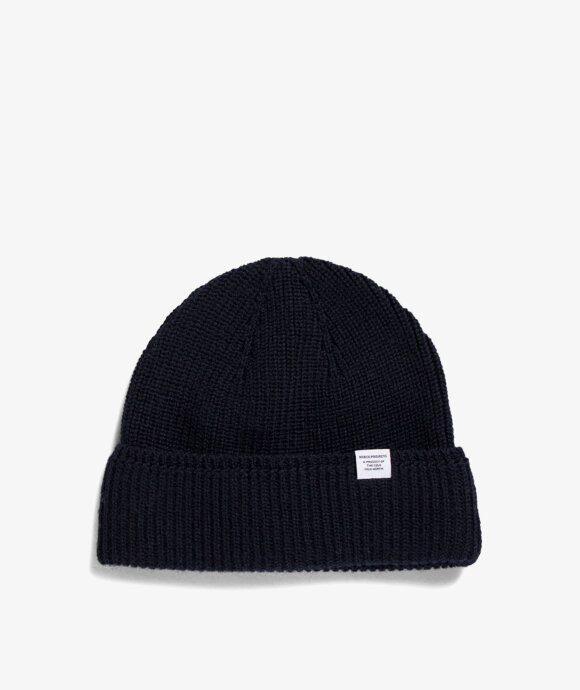 Norse Projects - Watch Cap Wool/Cotton