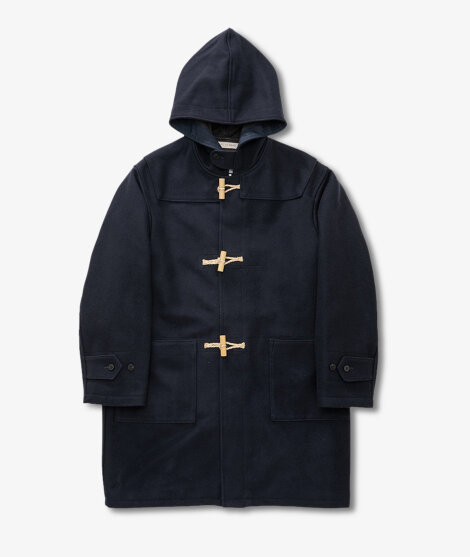 Visvim - COMMODORE COAT