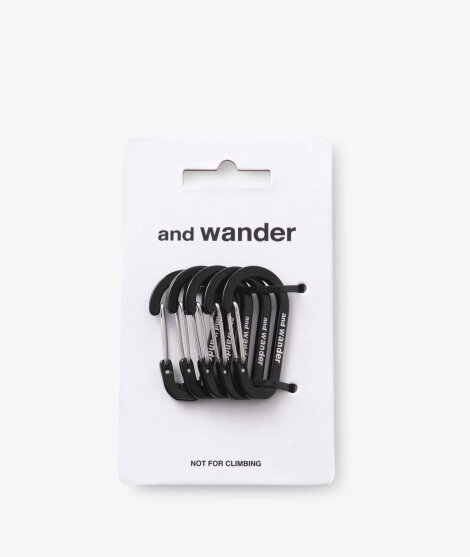 And Wander - Mini Carabiner Set