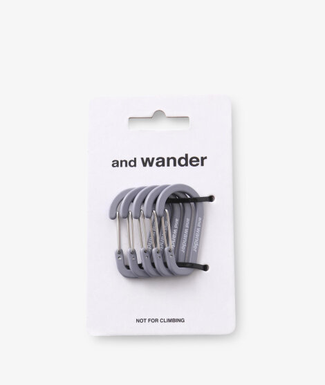 And Wander - Mini carabiner Set