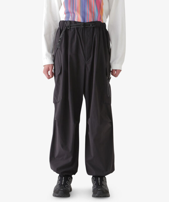 And Wander - Oversized Cargo Pants