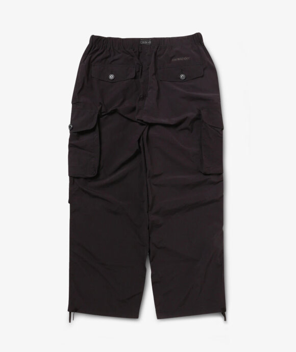 And Wander - Oversized Cargo Pants