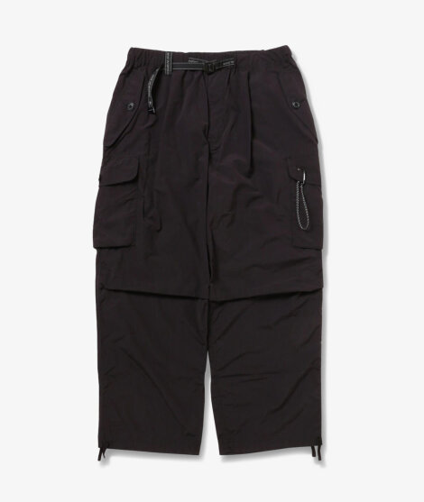 And Wander - Oversized Cargo Pants