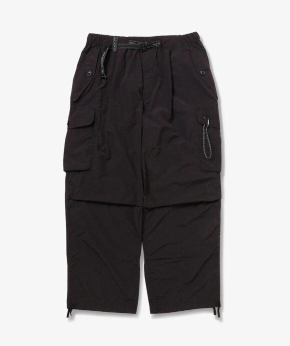 And Wander - Oversized Cargo Pants