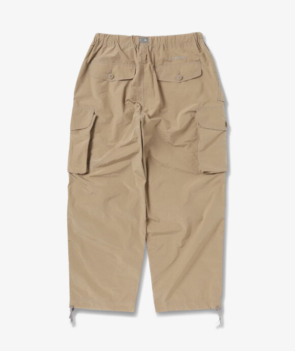 And Wander - Oversized Cargo Pants