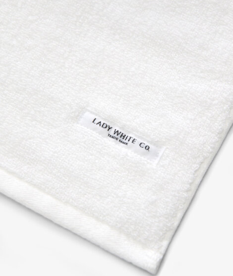 Lady White Co. - Imabari Bath Towel