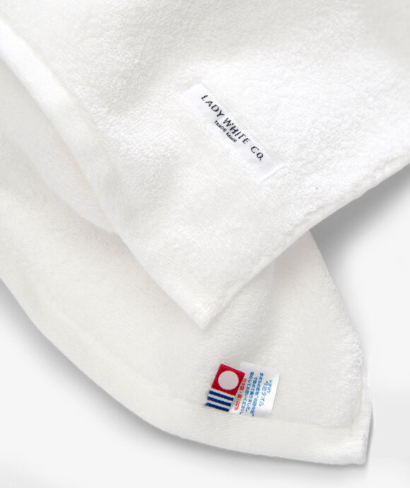 Lady White Co. - Imabari Bath Towel