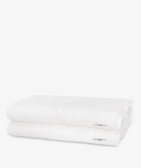 Lady White Co. - Imabari Bath Towel