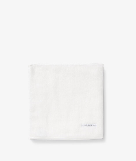 Lady White Co. - Imabari Hand Towel