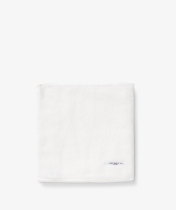 Lady White Co. - Imabari Hand Towel