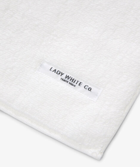 Lady White Co. - Imabari Hand Towel