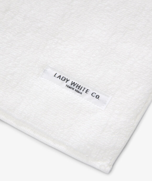 Lady White Co. - Imabari Hand Towel