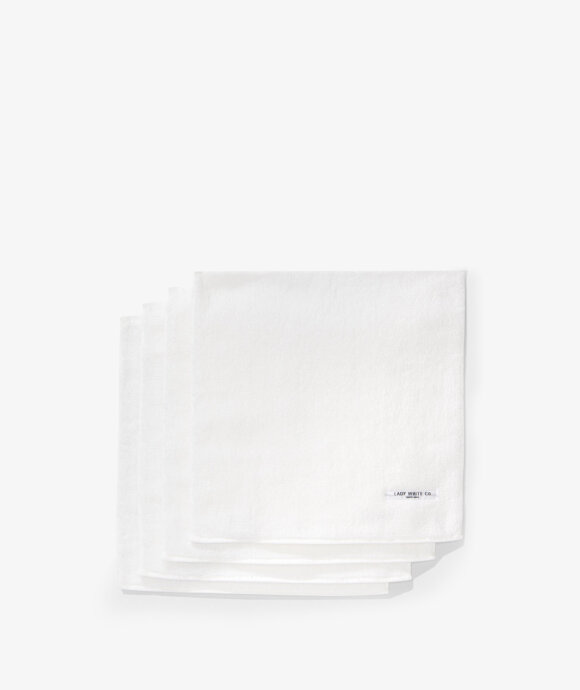 Lady White Co. - Imabari Hand Towel