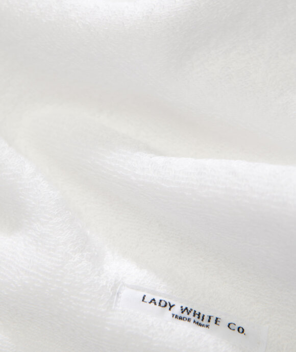 Lady White Co. - Imabari Hand Towel