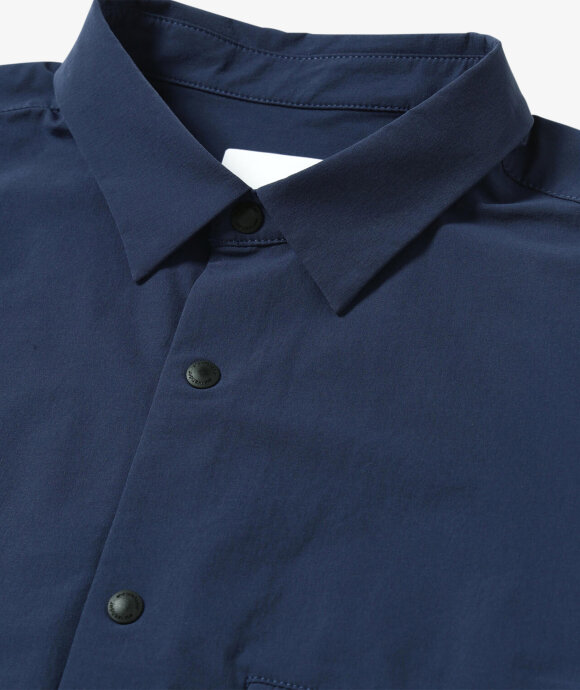 And Wander - Light Cloth Shirt