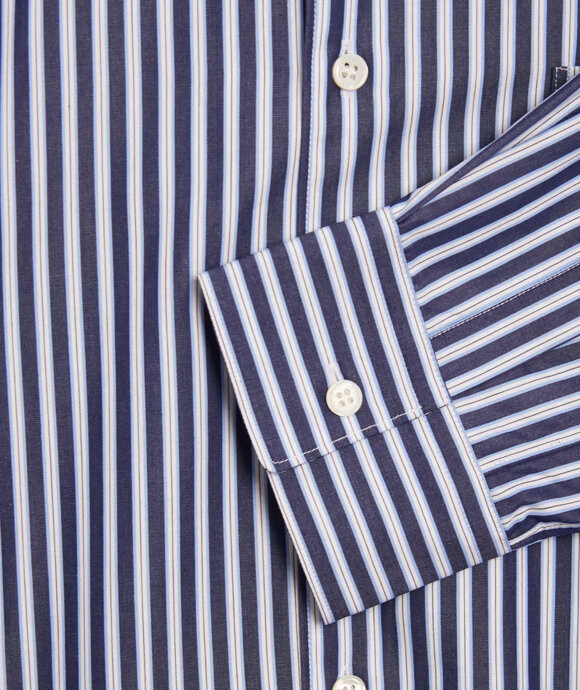 COMME des GARÇONS SHIRT - Mens Classic Striped Shirt