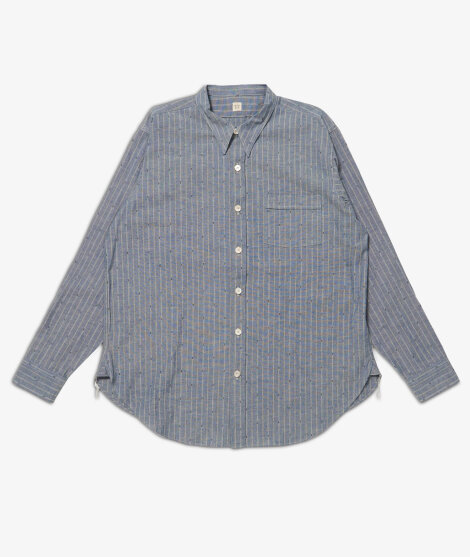 Taiga Takahashi - Narrow Collar Shirt