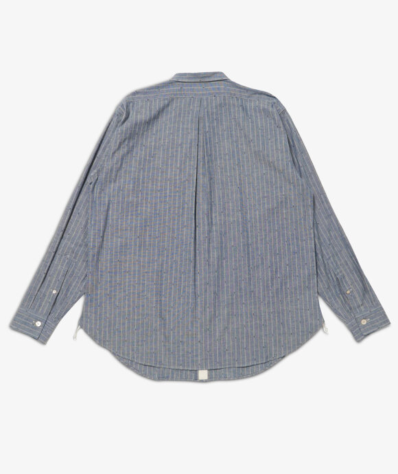 Taiga Takahashi - Narrow Collar Shirt