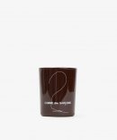 Fashion comme des garcons candle